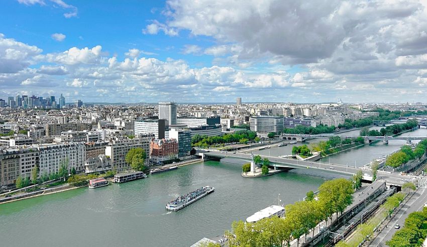 Bureau Location 75015 PARIS 39-43 QUAI ANDRE CITROEN