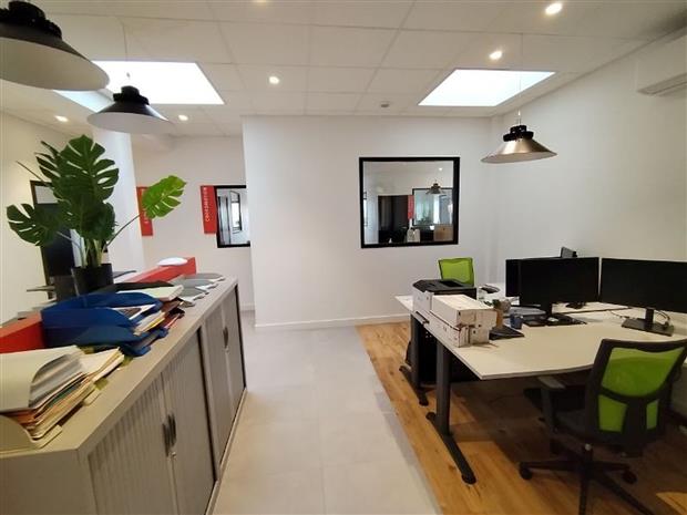 Bureau Vente/Location 13170 LES PENNES MIRABEAU