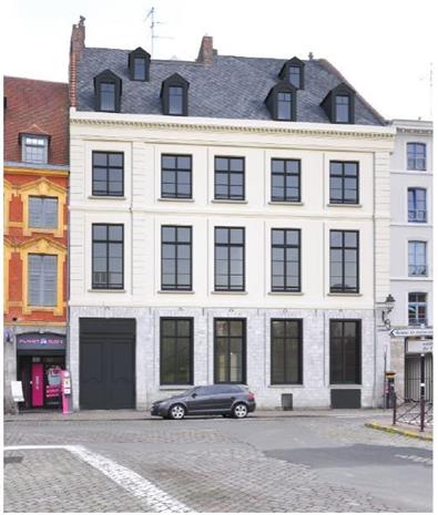 Bureau Location 59000 LILLE
