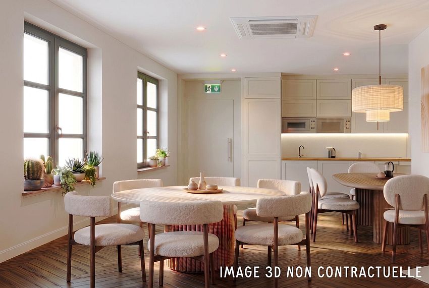 Coworking Location 75002 PARIS