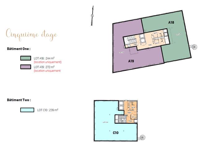 Bureau Vente/Location 69009 LYON 69-71 RUE GORGE DE LOUP