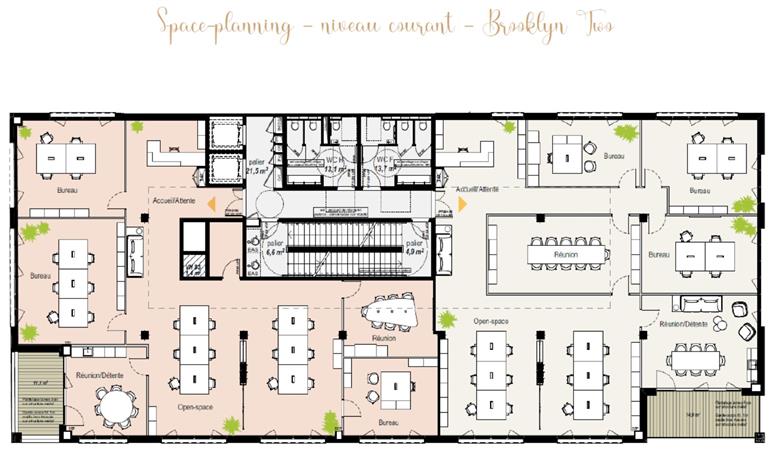 Bureau Vente/Location 69009 LYON 69-71 RUE GORGE DE LOUP