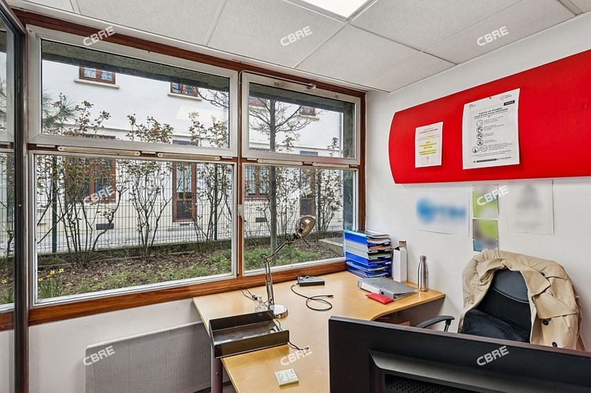 Bureau Location 75012 PARIS