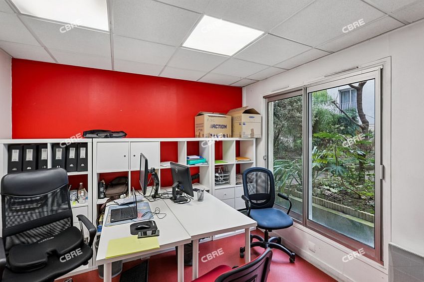 Bureau Location 75012 PARIS