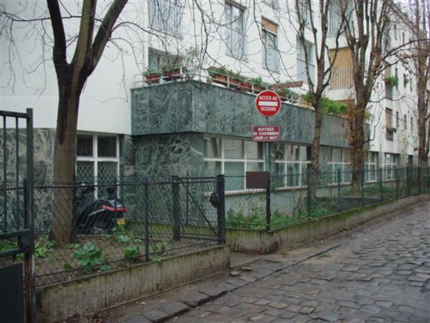 Bureau Location 75012 PARIS