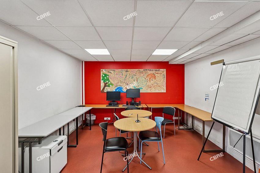 Bureau Location 75012 PARIS