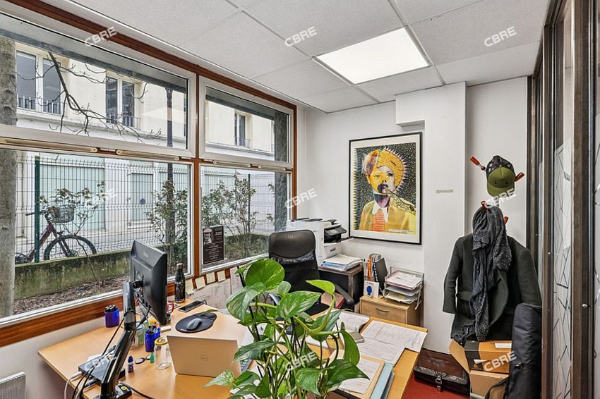 Bureau Location 75012 PARIS