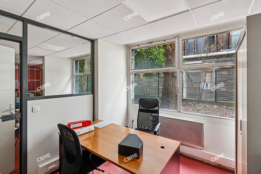 Bureau Location 75012 PARIS