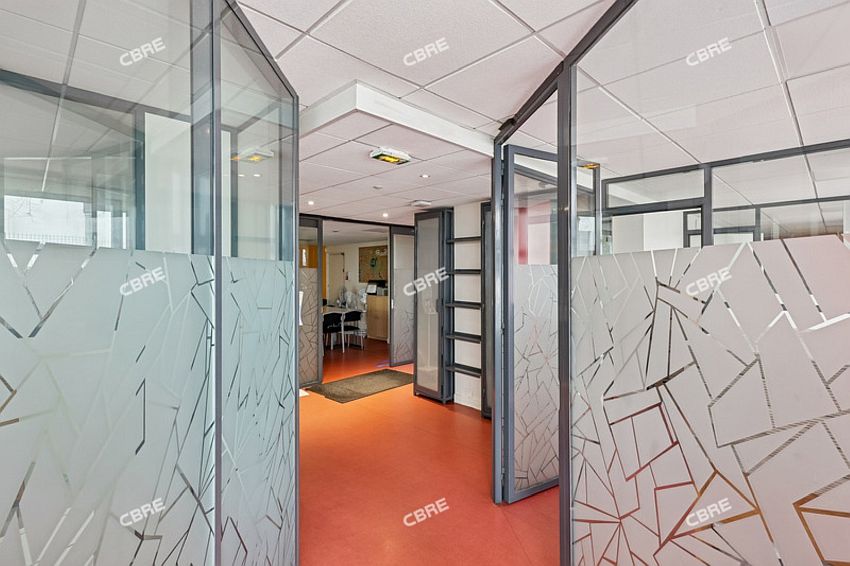 Bureau Location 75012 PARIS