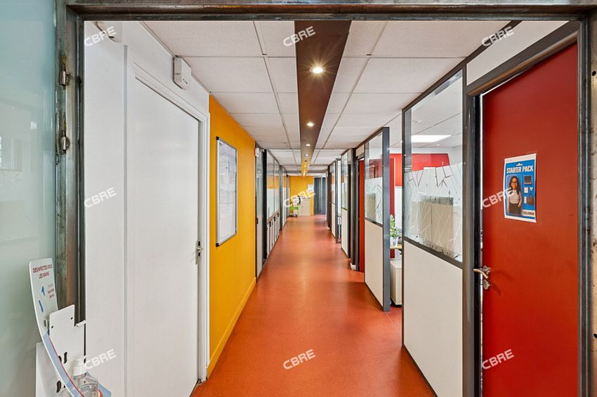 Bureau Location 75012 PARIS