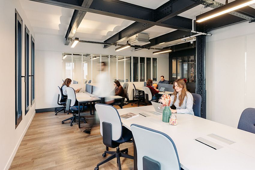 Coworking Location 93400 ST OUEN