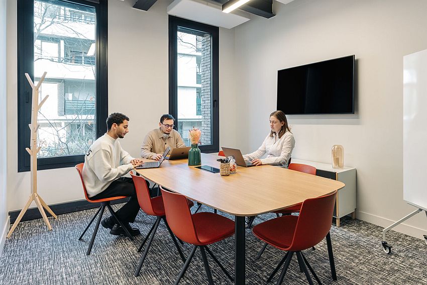 Coworking Location 93400 ST OUEN