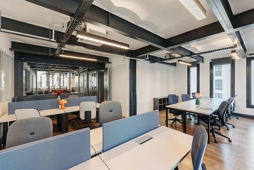 Coworking Location 93400 ST OUEN
