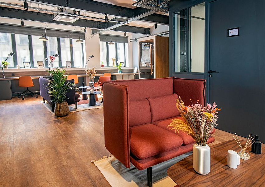 Coworking Location 93400 ST OUEN