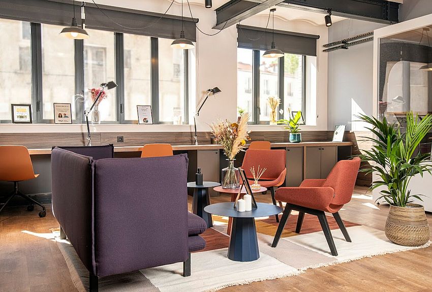 Coworking Location 93400 ST OUEN