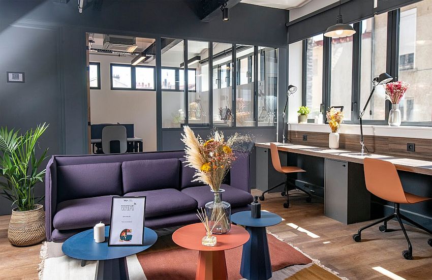 Coworking Location 93400 ST OUEN