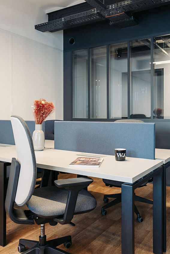 Coworking Location 93400 ST OUEN