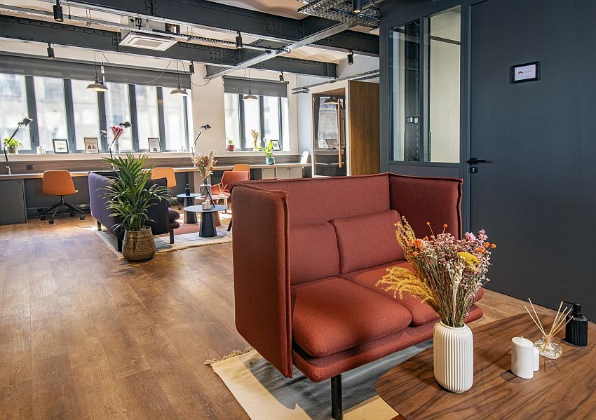 Coworking Location 93400 ST OUEN