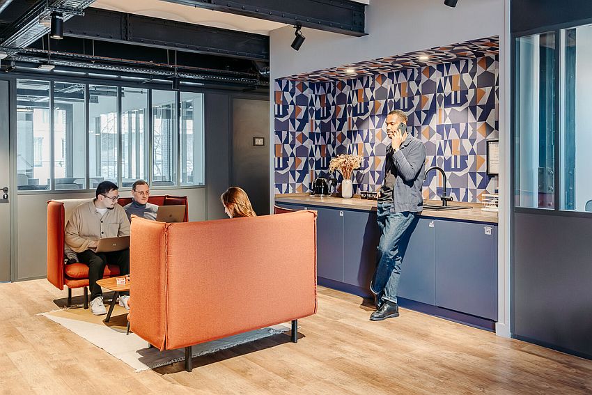 Coworking Location 93400 ST OUEN
