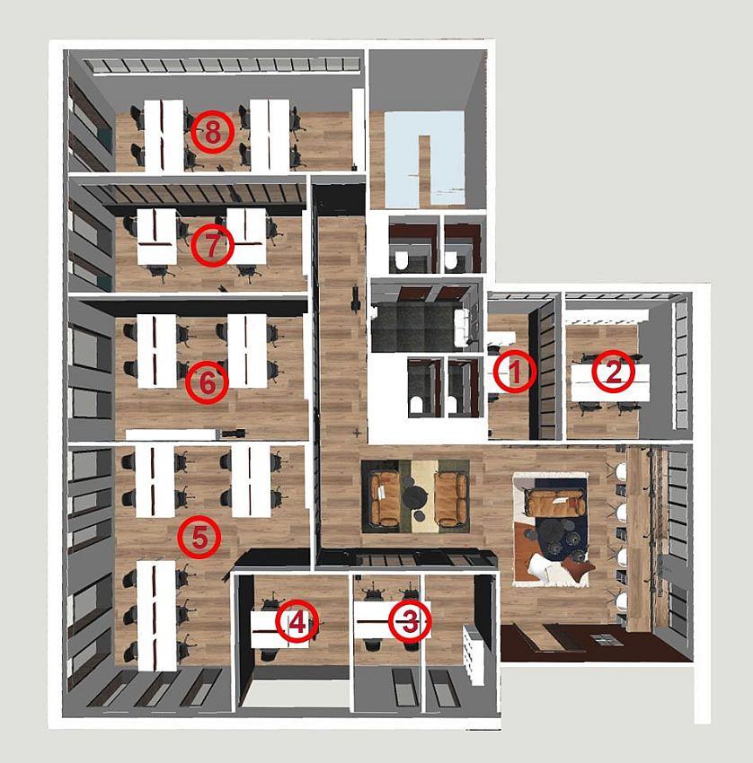 Coworking Location 93400 ST OUEN