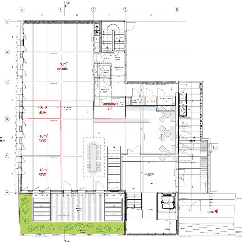 Coworking Location 93400 ST OUEN