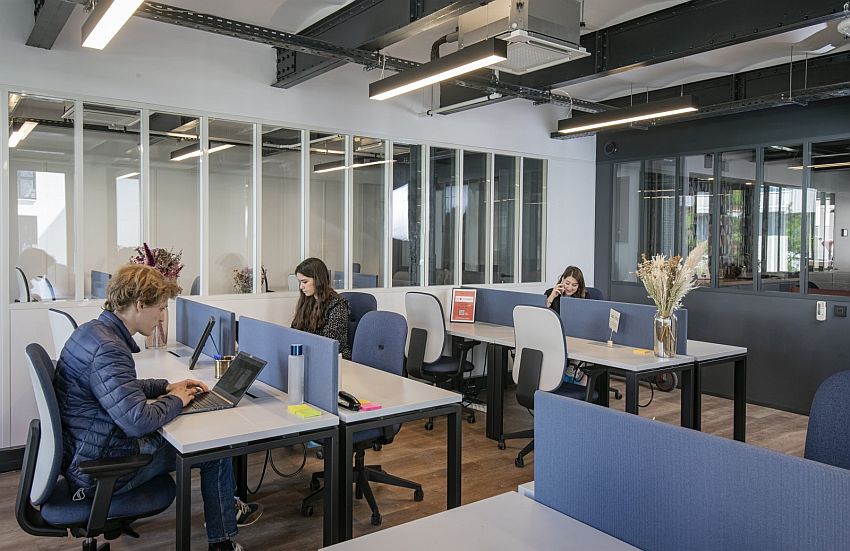 Coworking Location 93400 ST OUEN