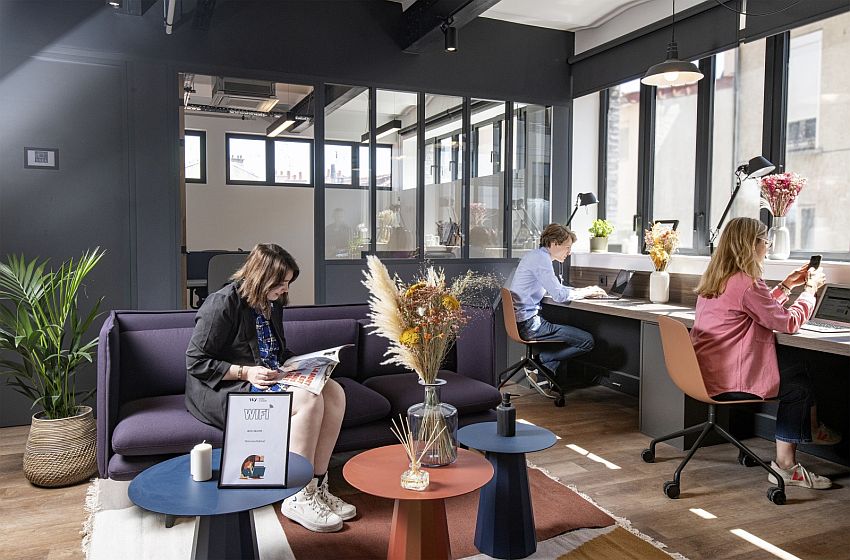 Coworking Location 93400 ST OUEN