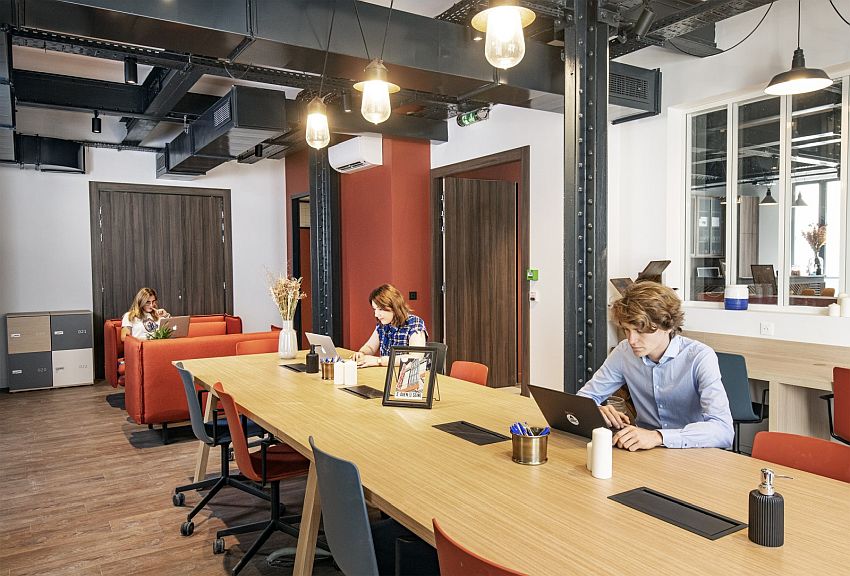 Coworking Location 93400 ST OUEN