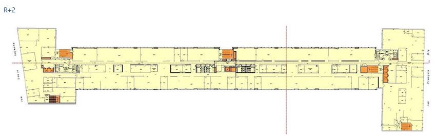 Bureau Location 92120 MONTROUGE 8 RUE FRANCOIS ORY