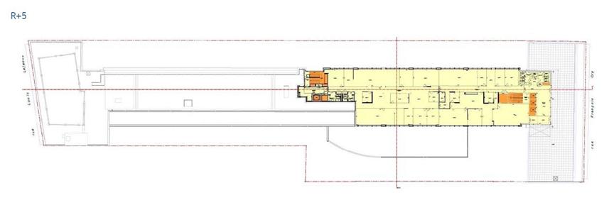 Bureau Location 92120 MONTROUGE 8 RUE FRANCOIS ORY