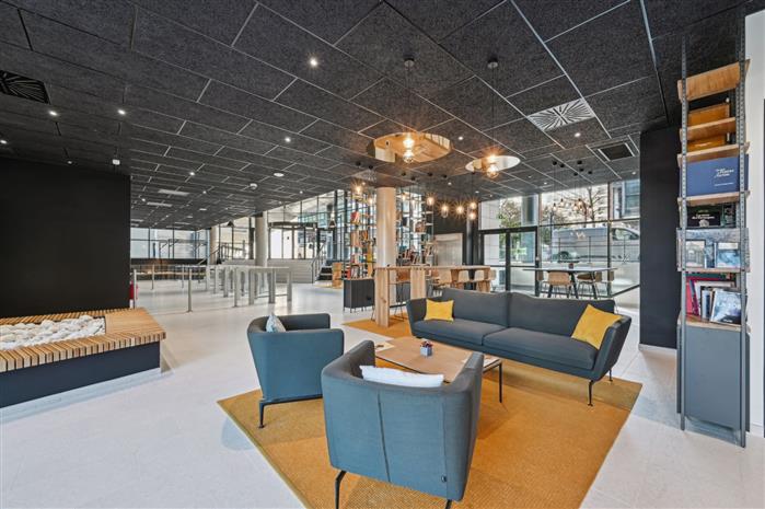 Bureau Location 92120 MONTROUGE 8 RUE FRANCOIS ORY