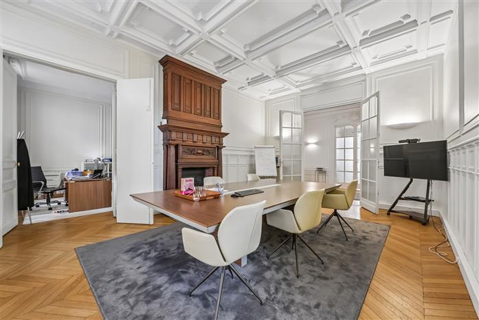Bureau Location 75008 PARIS 20 AVENUE DE WAGRAM
