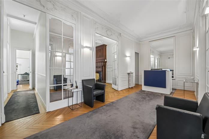 Bureau Location 75008 PARIS 20 AVENUE DE WAGRAM