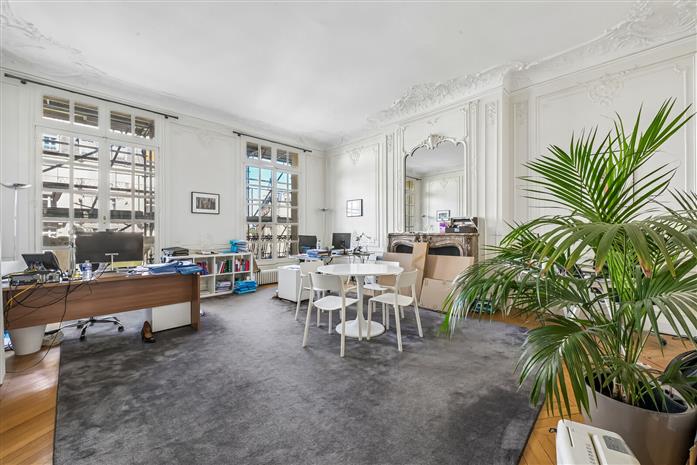 Bureau Location 75008 PARIS 20 AVENUE DE WAGRAM