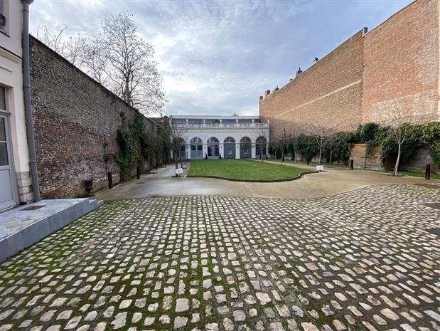 Bureau Location 59800 LILLE