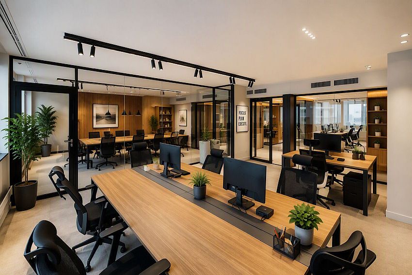 Bureau Location 92600 ASNIERES SUR SEINE
