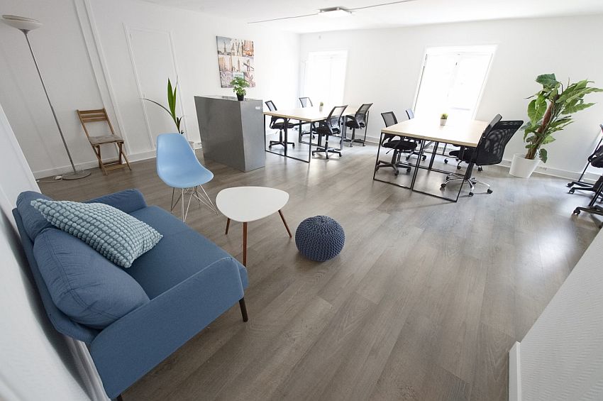 Bureau Location 75002 PARIS 41 RUE VIVIENNE