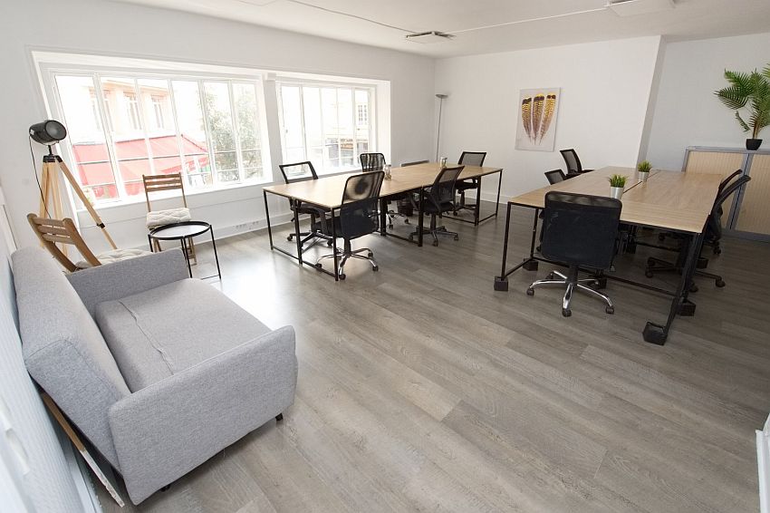 Bureau Location 75002 PARIS 41 RUE VIVIENNE