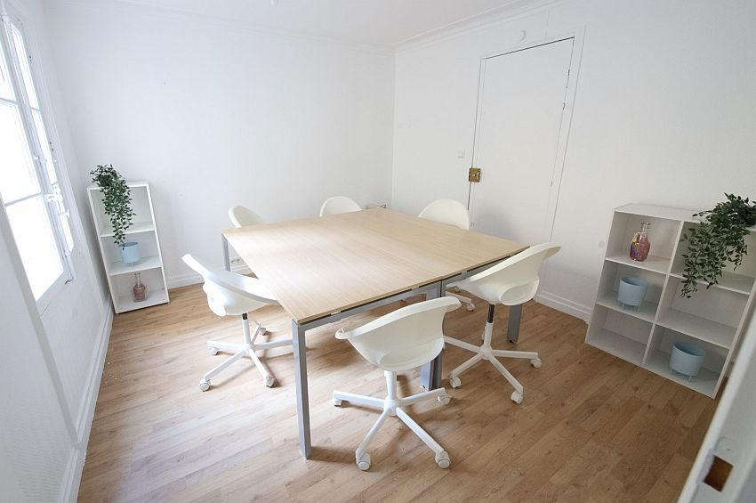 Bureau Location 75002 PARIS 41 RUE VIVIENNE