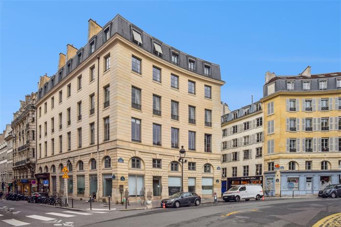 Bureau Location 75006 PARIS