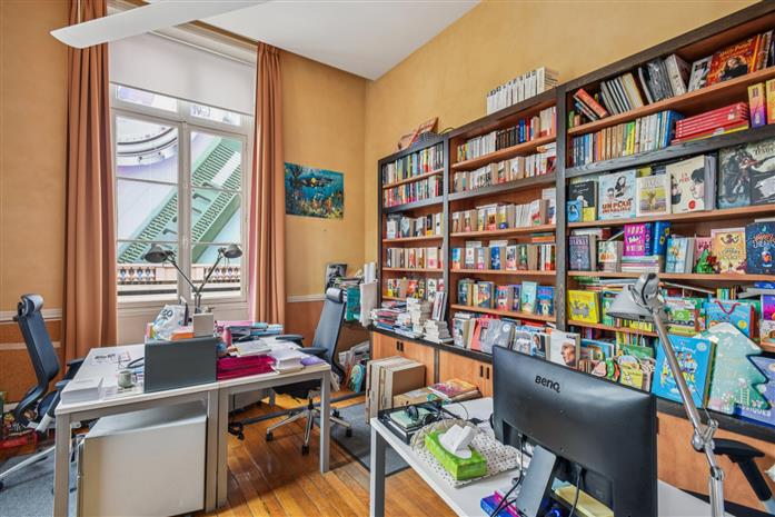 Bureau Location 75006 PARIS