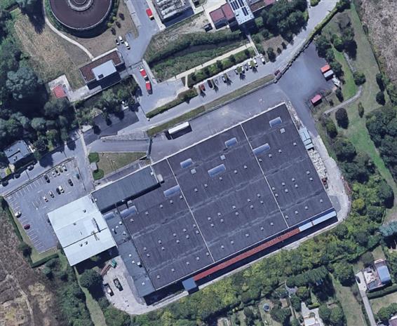 Entrepôt / Local d'activités Vente 91340 OLLAINVILLE