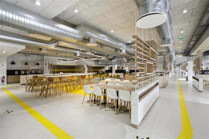 Bureau Vente/Location 92400 COURBEVOIE 11 AVENUE DUBONNET