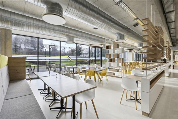 Bureau Vente/Location 92400 COURBEVOIE 11 AVENUE DUBONNET