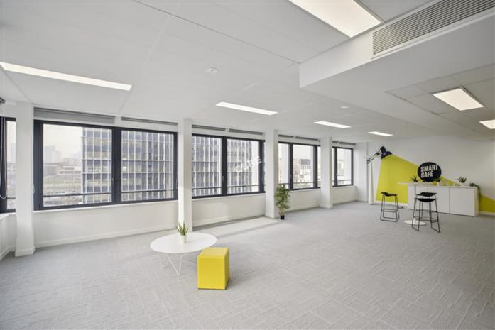 Bureau Vente/Location 92400 COURBEVOIE 11 AVENUE DUBONNET