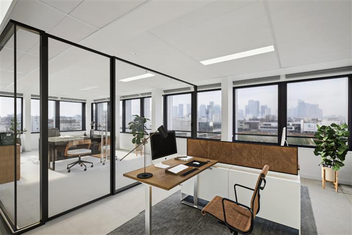 Bureau Vente/Location 92400 COURBEVOIE 11 AVENUE DUBONNET