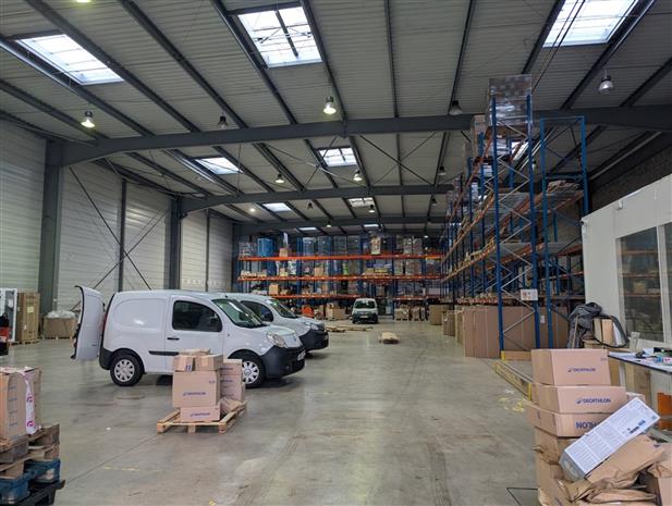 Local d'activités Location 77400 ST THIBAULT DES VIGNES