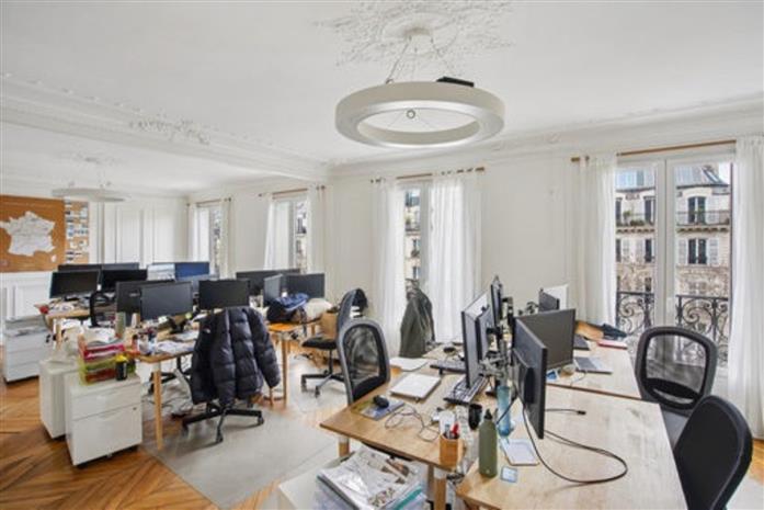 Bureau Location 75003 PARIS