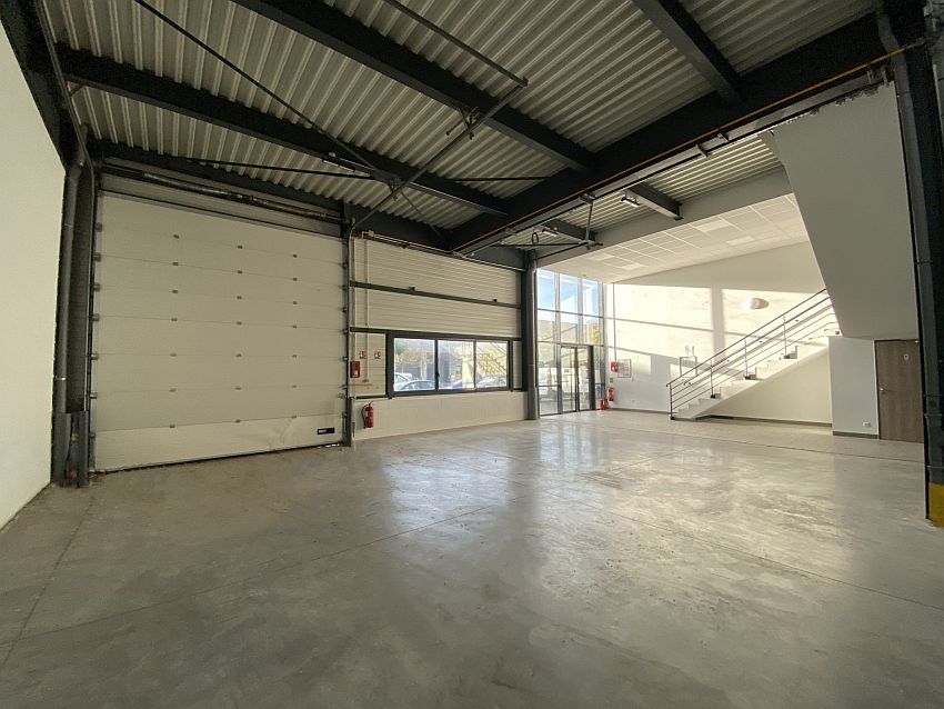 Local d'activités Location 77127 LIEUSAINT