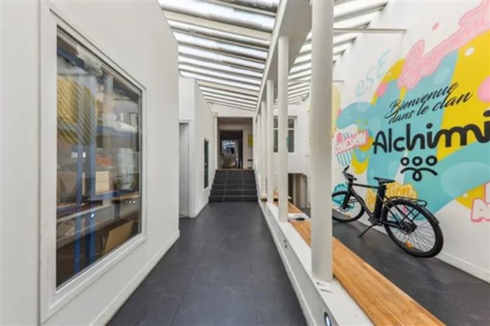 Bureau Location 75010 PARIS 237 RUE LA FAYETTE